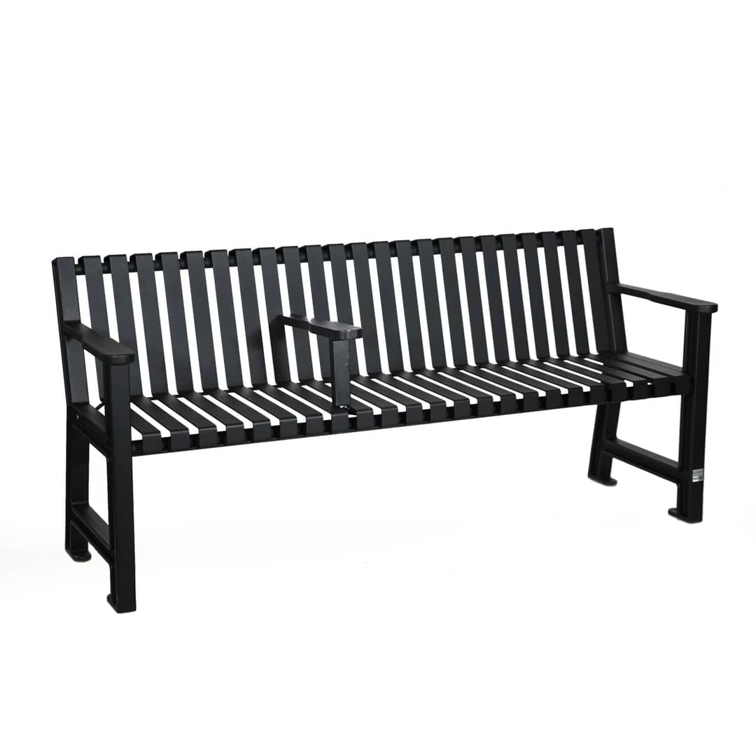 Commercial Benches Commercial Outdoor Bench CAL-710-2