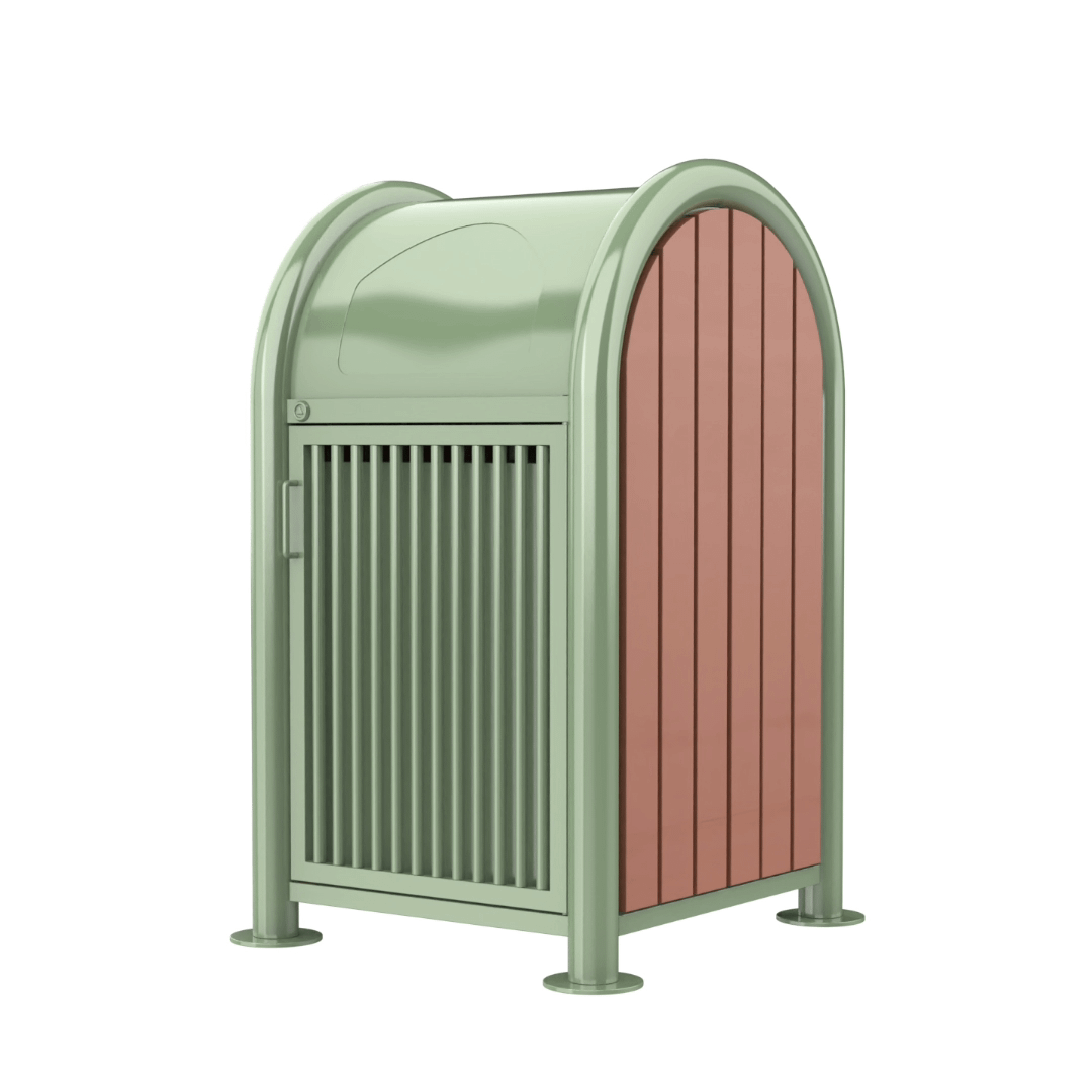 The Arch CAY-782-Green, 28 Gallon