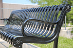 Outdoor Garden Bench CAL-953