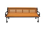 Commercial Street Bench SCB-101