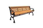 Commercial Street Bench SCB-101