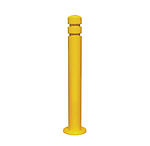 pedestrian bollard