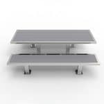 commercial outdoor picnic table