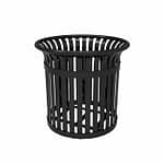 steel outdoor garden planter