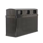 Outdoor Park Recycling Receptacle CRC-778