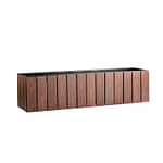 commercial outdoor patio planter