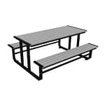 park picnic table