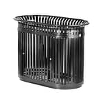 Classic Street Recycling Bin CRC-779