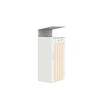 Stratus Trash Bin CAY-718