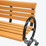 Commercial Park Bench SCB-100