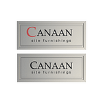 Premium Stainless Steel Memorial Plaque-