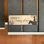Stainless Steel Memorial Plaque