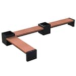 Outdoor Modular Bench CAB-604_01