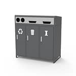 RECYCLING BIN CRC-820-1