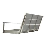 Commercial Bench Metro Curb-Mounted Bench CAB-872C-Background-2