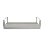 Commercial Metro Backless Bench