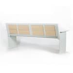 Stratus Patio Bench CAB-718.