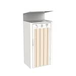 Stratus Trash Bin CAY-718