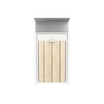 Stratus Trash Bin CAY 718 -2026 front