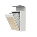 Stratus Trash Bin CAY 718 -2026 open