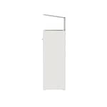 Stratus Trash Bin CAY 718 -2026 side