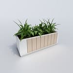 Stratus planter CAP-718