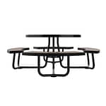 Canaura Duo CAT 038 WPC Double-Top view