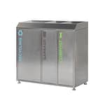 Recycling Receptacle CRC-793-Side