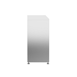 Recycling Receptacle CRC-793-Side