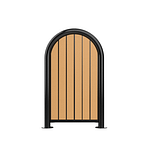 28 Gallon, The Arch CAY-782-Side
