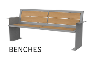 Product photo-Benches
