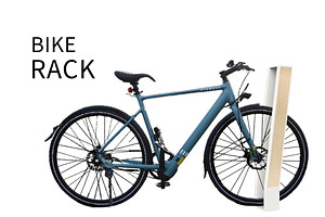 Product photo-Bike rack