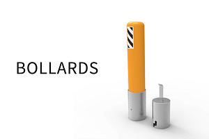 Product photo-Bollards