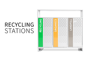 Product photo-Recycling Stations