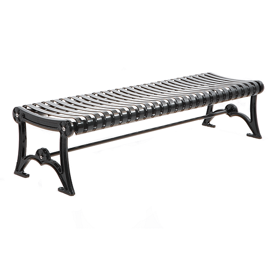 Backless Garden Bench CAL-953B