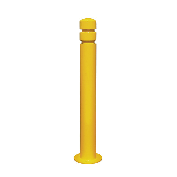 pedestrian bollard