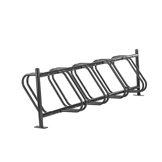 Public Bike Securing Rack