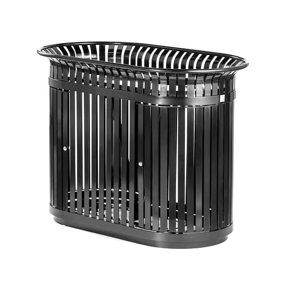 Classic Street Recycling Bin CRC-779