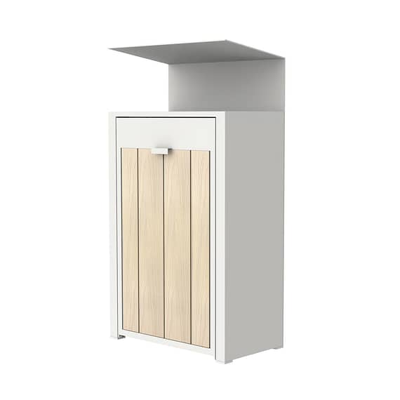 Stratus Trash Bin CAY 718