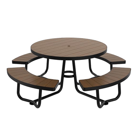 Canaura Duo CAT 038 WPC Double- seater