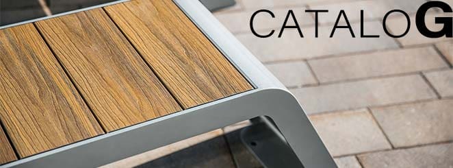 Outdoor Bench Catalog