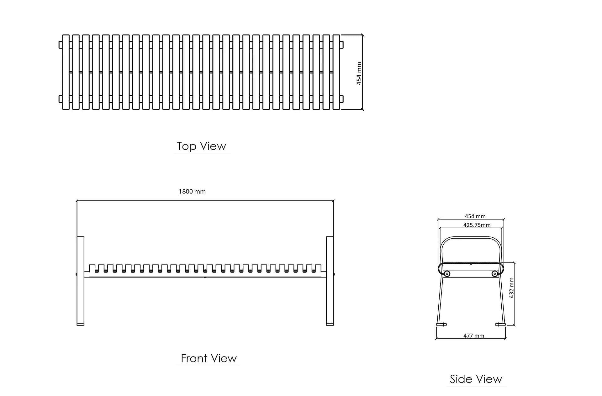 Dimensions