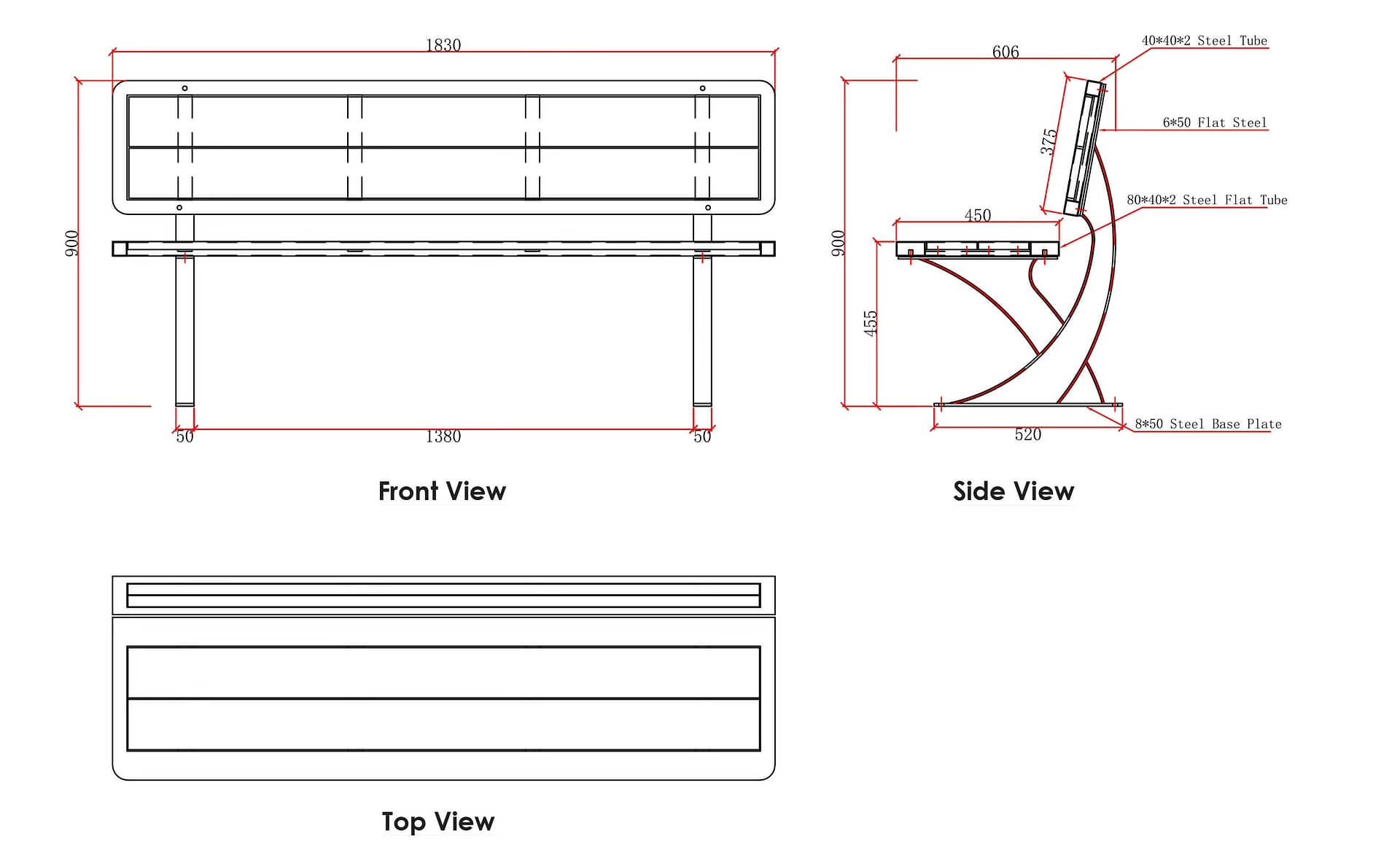 Dimensions