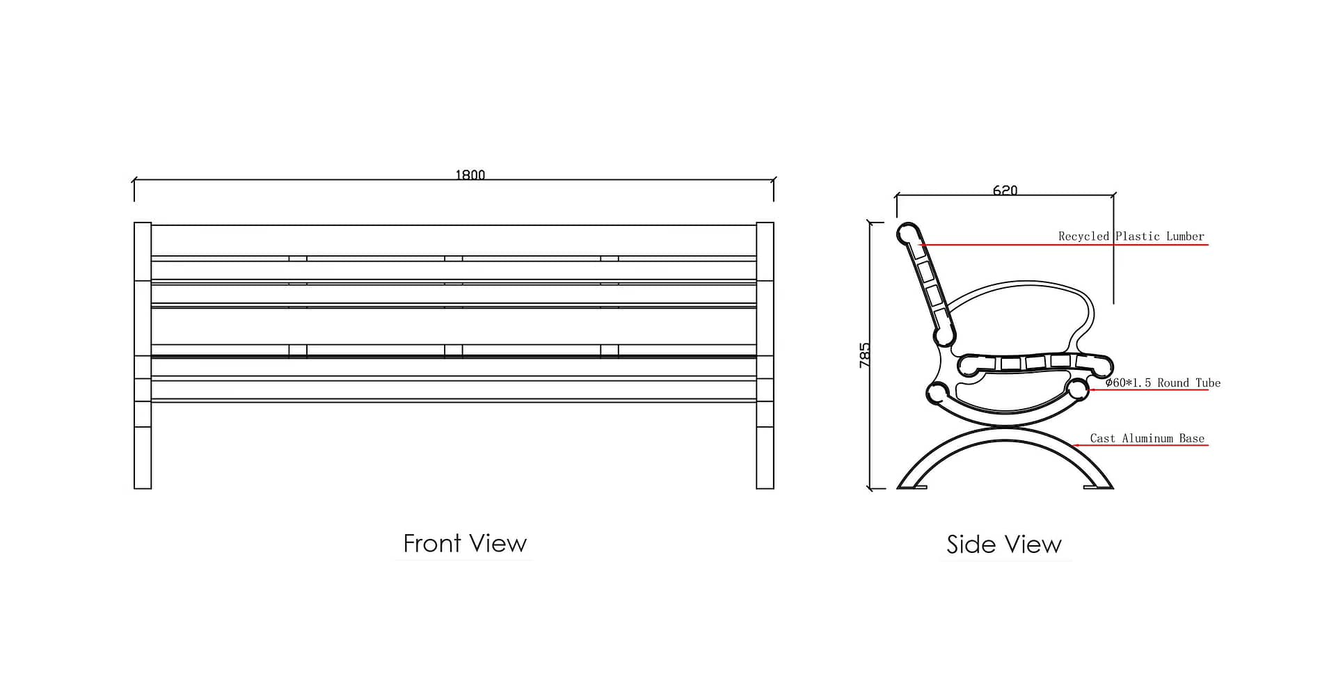 Dimensions