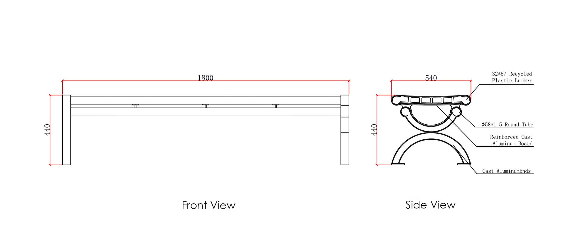 Dimensions