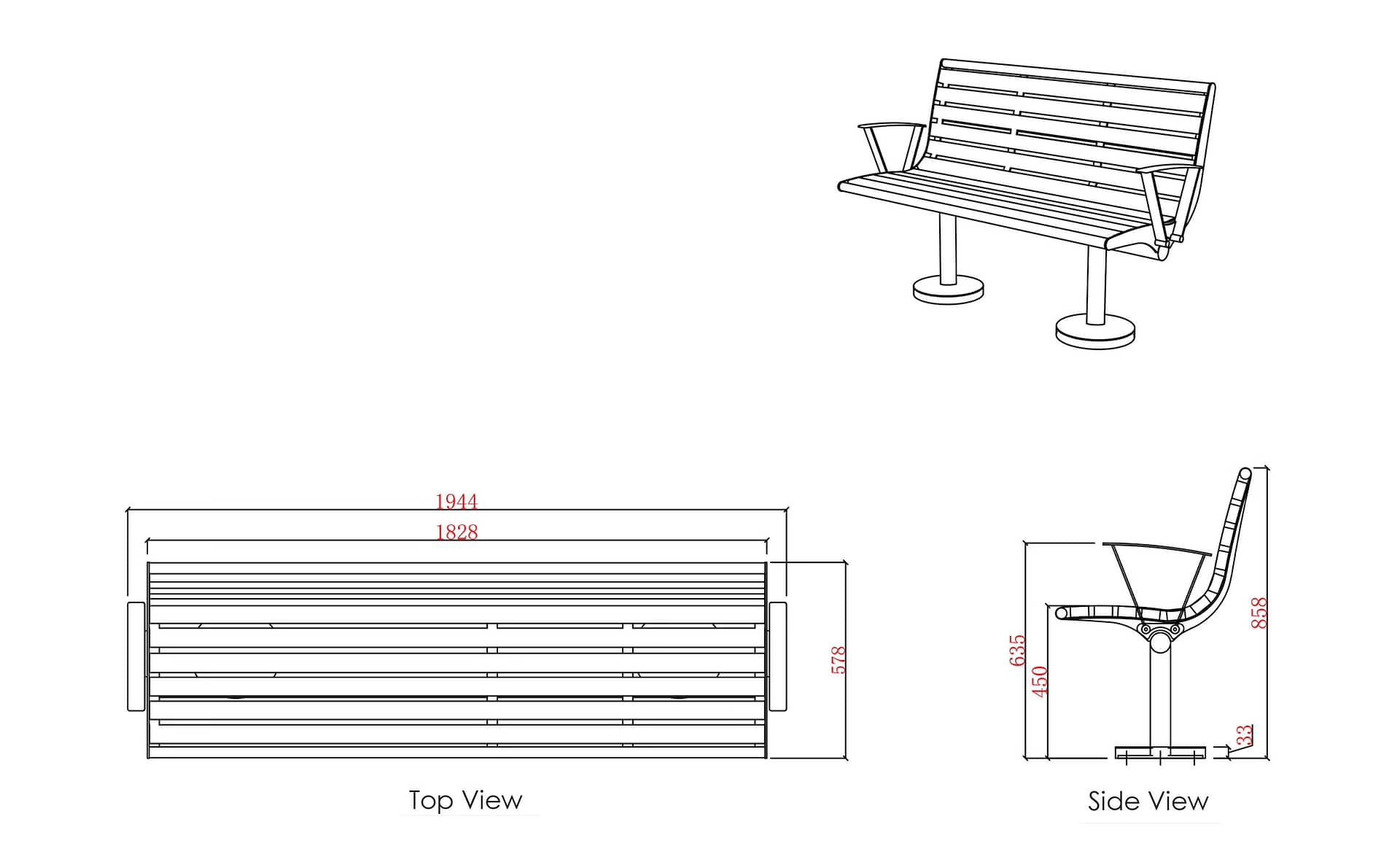 Dimensions