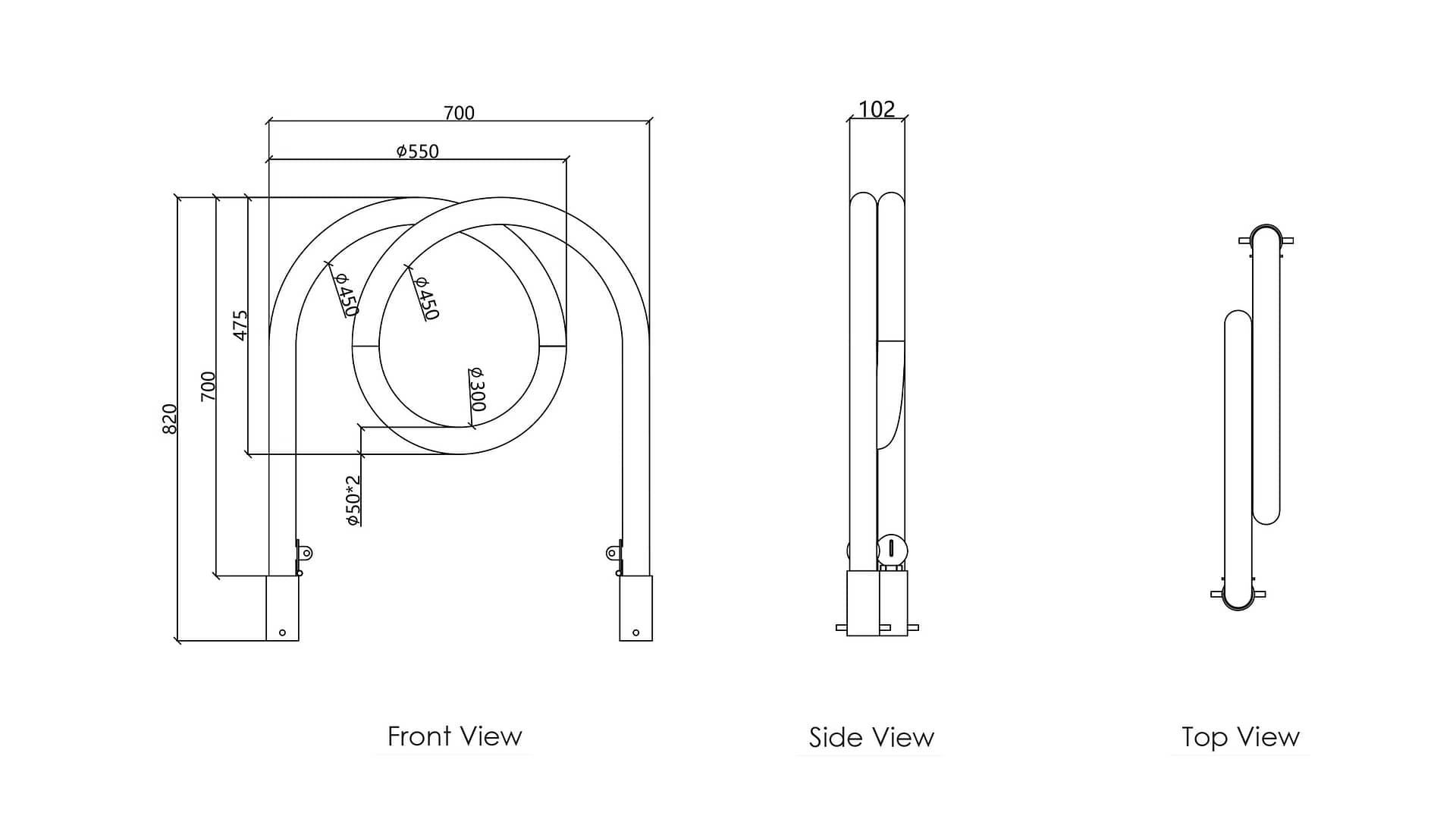 Dimensions