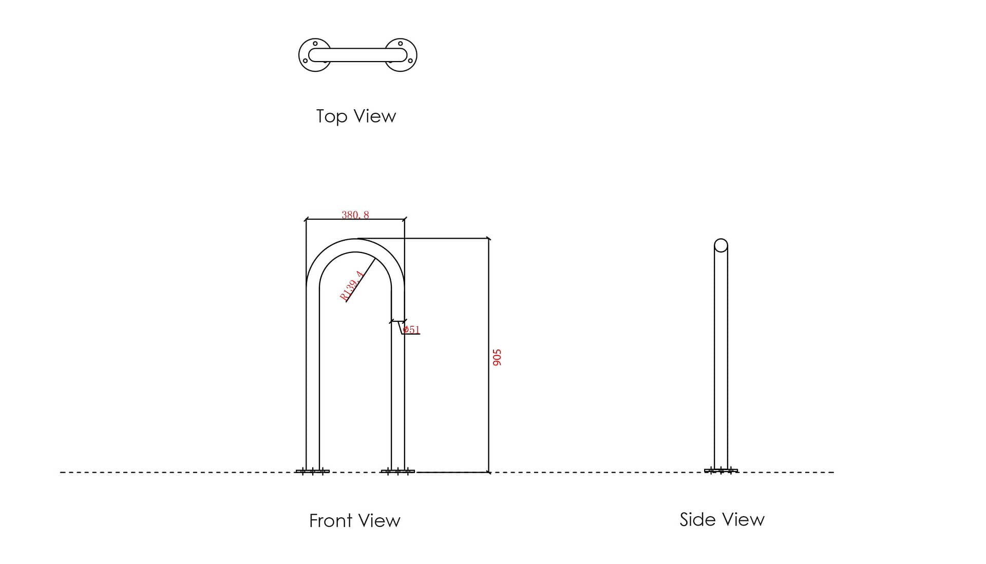 Dimensions