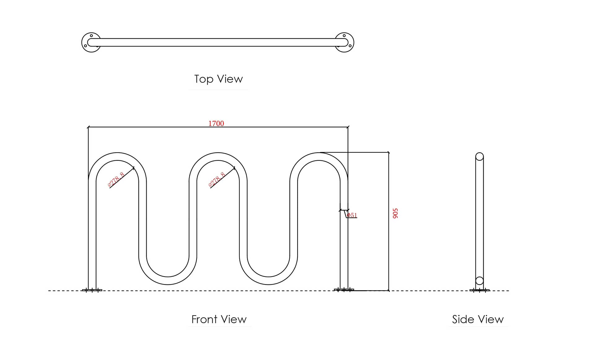 Dimensions