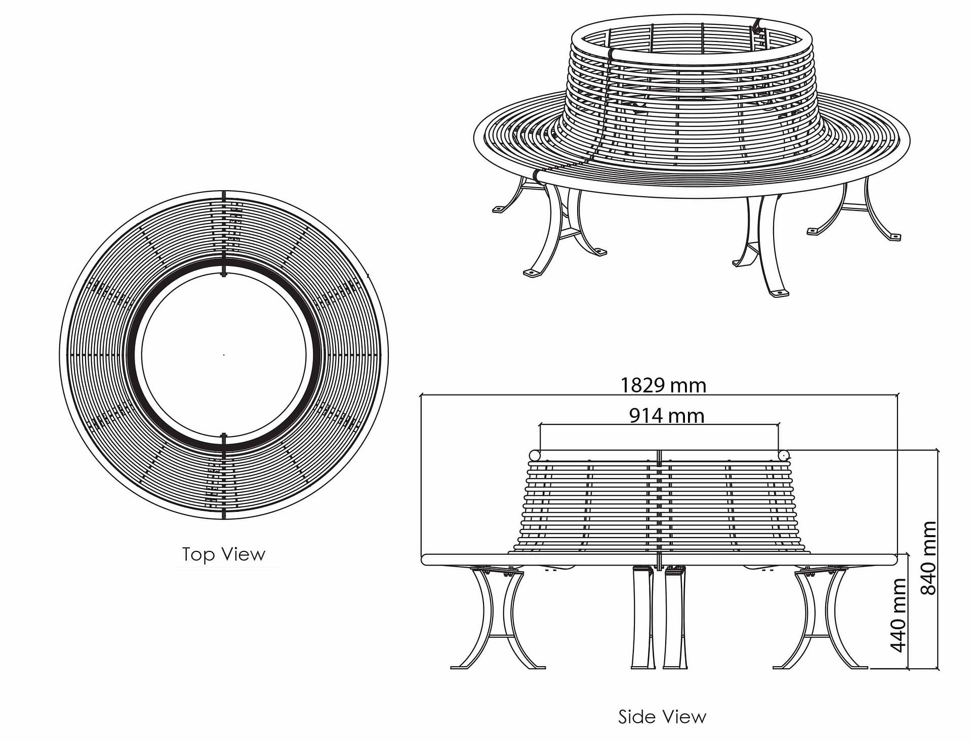 Dimensions